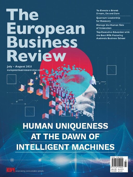 Title details for The European Business Review by EBR Media Limited - Available